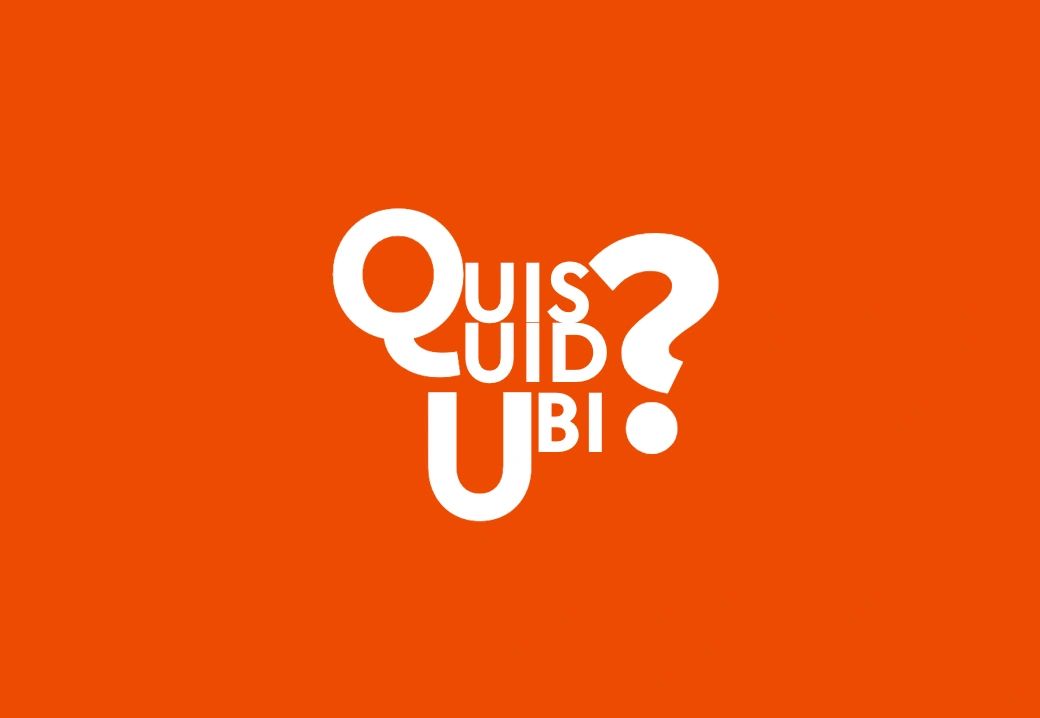 QUIS QUID UBI Un Juego De Investigar quis-quid-ubi-un-juego-de-investigar